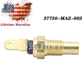37750-maz-003 Bza1081 887878537537 For Honda Trx450r/er Temp Temperature Thermostat Sensor Fan Switch 37750maz003