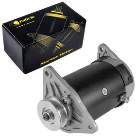 15421aa1004 Caltric Starter Generator For Club Car 1012316 1018337-01 1036785-02 101833701 103678502