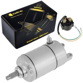 18329aa2001 Caltric Starter And Relay Solenoid For Honda Trx300ex Trx 300 Ex Sportrax 2004-2006