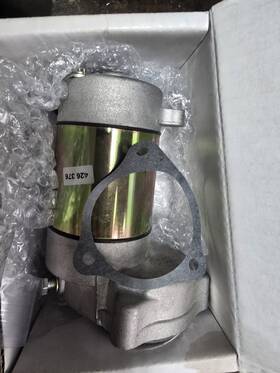 18331aa1013 Caltric Starter For Polaris Trail Boss 250 1985-1999 / Blazer 1991 1996-2006