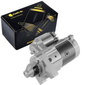 18533aa1003 Caltric New Starter For Kawasaki Mule 610 4x4 Xc Kaf400 Kaf 400 2010-2016