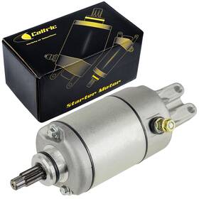 18609aa1001 Caltric Starter For Honda Atv Trx 400 450 500 Fw Fm Fourtrax Foreman 4x4 95-2009