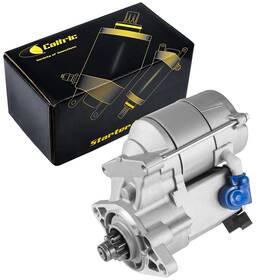 18629aa1006 Caltric Starter For Kawasaki Kaf620 Mule 4000 2009 2010 617cc