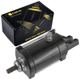 18667aa1002 Caltric New Starter For Honda Muv700 Muv 700 Big Red 2009 2010 2011 2012 2013