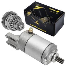 18823aa2003 Caltric Starter Drive Gear Bendix For Can-am Bombardier Outlander Max 400 4x4 2004-2015