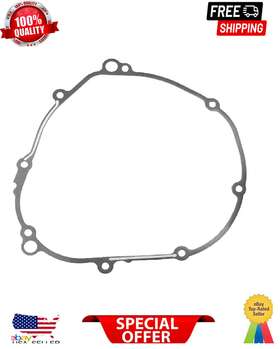 4c8-15461-00-00 Caltric Clutch Cover Gasket Fits Yamaha Yzfr1 Yzf-r1 2004 2005 2006 2007 2008