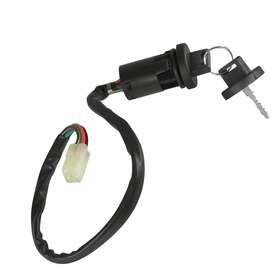 Caltric As1310sw109lm New Ignition Key Switch For Honda Trx450er Trx 450er 2006-2009 2012-2014 Atv