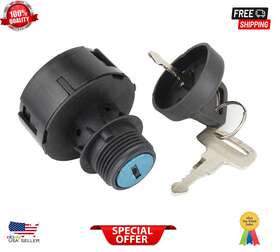 Caltric As1656sw146lm Ignition Key Switch For Can-am Outlander Max 400 2004 2005 2006 2007 2008