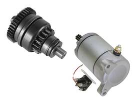 Bd102 Caltric Starter Bendix Motor Relay For Polaris Sportsman 500 1996-2004 Bd102 Caltric Starter Bendix Motor Relay For Polaris Sportsman 500 1996-2004