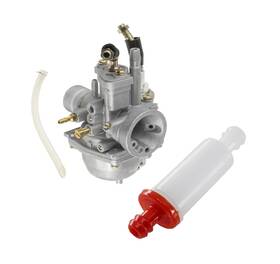 Ca110a1001 Caltric Carburetor In Line Fuel Filter Polaris Sportsman 90 2001-2006 Replacement Kit