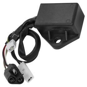 5-fba Caltric Cd111/5-fba Cdi Box Compatible With Polaris Atv Trail Blazer 250 New 1990-2006