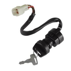 Cx1235sw100hy Caltric Ignition Switch Key For Yamaha Big Bear 400 Yfm400 Yfm-400 2x4 4x4 2000 2001