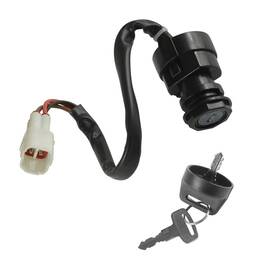 Cx1240sw100hy Caltric Ignition Switch Key For Yamaha Wolverine 350 Yfm350 1995-1999 2000 2001