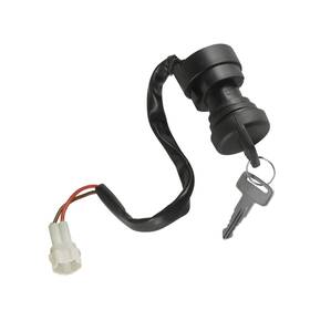 Cx1264sw101hy Caltric Ignition Switch Key For Yamaha Raptor 660 Yfm660 Yfm-660 2001-2005