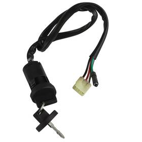 Cx1277sw104hy Caltric Ignition Switch Key For Honda Trx400ex Trx 400ex 1999-2004