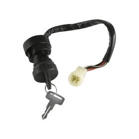 Cx1287sw105hy Caltric Ignition Switch Key For Yamaha Moto 4 Yfm350 Er 1987 1988 1989 1990 1992 1993 94