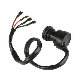 Caltric Cx1297sw108hy Ignition Switch Key For Polaris 250 350l 2x4 4x4 6x6 1993