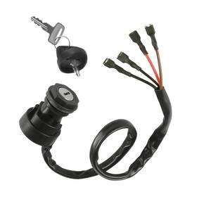 Caltric Cx1306sw108hy Ignition Switch Key For Polaris Trail Boss 250 1993 1994 1995