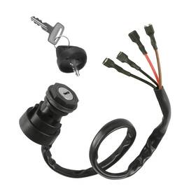 Cx1307sw108hy Caltric Ignition Switch Key For Polaris Xplorer 400 1995 / Scrambler 4x4