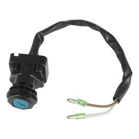 Cx1447sw120hy Caltric Ignition Switch Key For Can-am Bombardier Ds650 Ds 650 X 2005 2006 2007