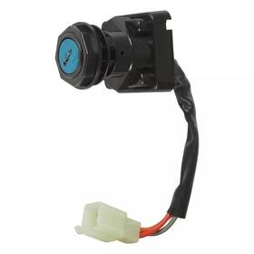 Cx1452sw121hy Caltric Ignition Switch Key For Arctic Cat 400 2x4 4x4 1998 1999 2000