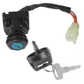 Cx1453sw121hy Caltric Ignition Switch Key For Arctic Cat 300 2x4 4x4 1998 1999 2000
