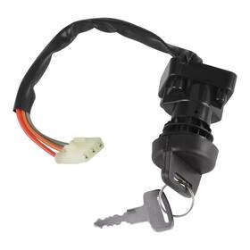 Cx1461sw122hy Caltric Ignition Switch Key For Arctic Cat 500 4x4 Fis Mrp Man 2000-2007 Manual