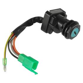 Cx1477sw125hy Caltric Ignition Switch Key For Suzuki Ltf4wdx Lt-f4wdx King Quad 300 4wd 4x4 1991-1998