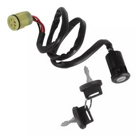 Cx1490sw127hy Caltric Ignition Switch Key For Honda Trx350fm Rancher 4x4 2000-2006