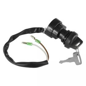 Cx1514sw131hy Caltric Ignition Switch Key For Kawasaki Ksf250 Mojave 250 1987-1992