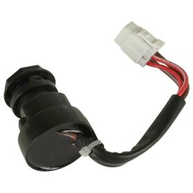 Cx2635sw136hy Caltric Ignition Switch Key For Yamaha Yfz450 Yfz450v 2004 2005 2006 2007 2009 2012-2013