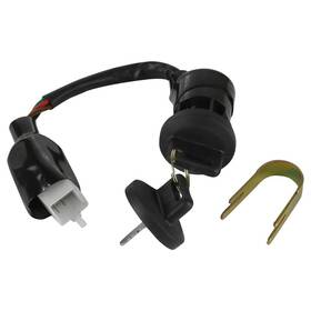 Cx2645sw138hy Caltric Ignition Switch Key For Polaris Scrambler 50 90 90x 2001 2002 2003