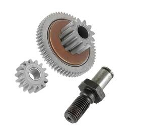 Ge203 Caltric Ge116 Starter Torque Limit Gear Kit And Shaft Polaris Rzr Xp 900 2011-2012
