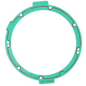 Caltric Gt485 Stator Cover Gasket For Polaris Sportsman Xp X2 Sp 850 2009 2010 2011 2012-2019