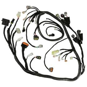 1s3-82590-10-00 Caltric Ha108aa1002 Wiring Harness For Yamaha Raptor 700 Yfm700r 2007-2008