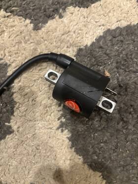 Ic107 Caltric Ignition Coil For Yamaha Raptor 660 Yfm660 2001 2002 2003 04 2005