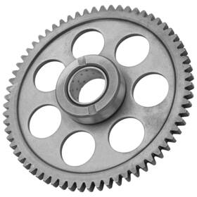 Ig192a1002aa Caltric Starter Clutch Gear Idler For Polaris Ranger 570 2014-2023 / 500 2017-22