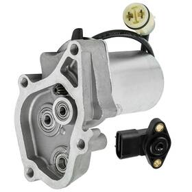 Mo102a2006md Caltric Power Control Motor With Angle Sensor For Honda Foreman 450 Trx450fe 4x4 2002-2004