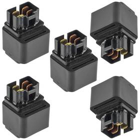 Re148 Caltric 5 Starter Solenoid Relays For Arctic Cat 90 Y-12 Youth 2-stroke 2002-2004 / 5x