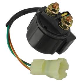 Re151 Caltric Starter Solenoid Relay For Honda Trx250tm Trx250 Tm Recon 250 2005-2019