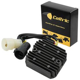 Rr188a1003 Caltric Regulator For Kawasaki Kvf360 Kvf 360 Prairie 4x4 2003-2012 Atv New
