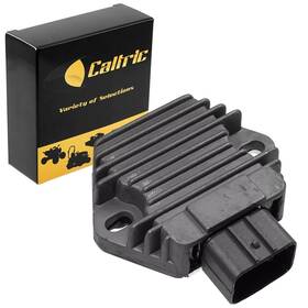 Rr234a1005 Caltric Regulator Rectifier For Honda Trx350fe Trx350fm Rancher Es S 4x4 2000-2003