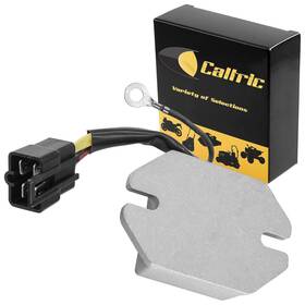 19952000 Caltric Rr256/31 Skidoo Voltage Regulator For Touring E Le Sle Models