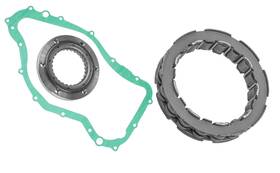 Ow104a1062 Caltric Sc154 Gt207/ow104a1062 Starter Sprag And Clutch Hub Bearing Fits Suzuki Vinson 500 Lt-a500f 2002 2007