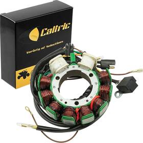 Caltric St110/3 Stator Compatible With Polaris Sportsman 500 1998 1999 2000 2001