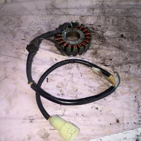 Caltric St137 Stator For Honda Trx300ex Trx300x Sportrax 1993-2008 2009 / 31120-hm3-671