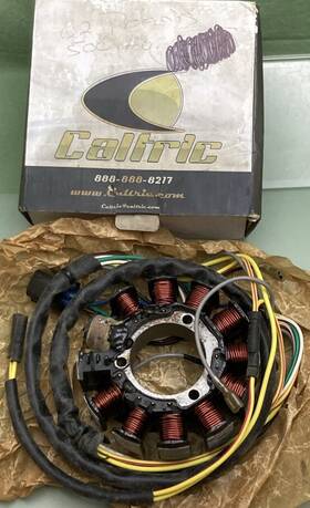 St156 Caltric New Stator