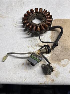 St206a1001 Caltric Stator For Polaris Sportsman 500 Ho 2005 2006 2008 2012 2013 Atv Magneto