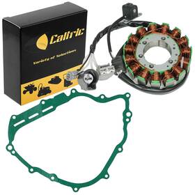 St354a2006 Caltric Stator And Gasket For Yamaha Rhino 700 Yxr700f 4x4 Fi Hunter 2008 2009 2011-2013