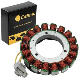 Caltric St505 Stator For Kawasaki Mule 4010 Kaf620 2009-2026 Trans 4x4